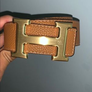 ‘H’ INITIAL BELT